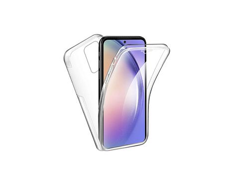 Carcasa para Samsung Galaxy A54 5G GIFT4ME Transparente
