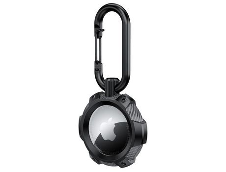 Carcasa para Apple Airtag CO-PHÉNIX Negro