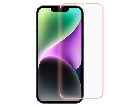 Protector de Pantalla para iPhone 14/13/13 Pro 6.1 Inch Rosa