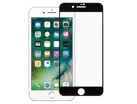 Protector de Pantalla para iPhone 7 Plus/8 Plus 5.5 Inch Transparente