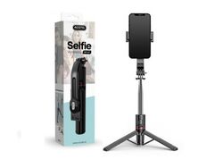 Selfie Stick ACCETEL SP147 Negro