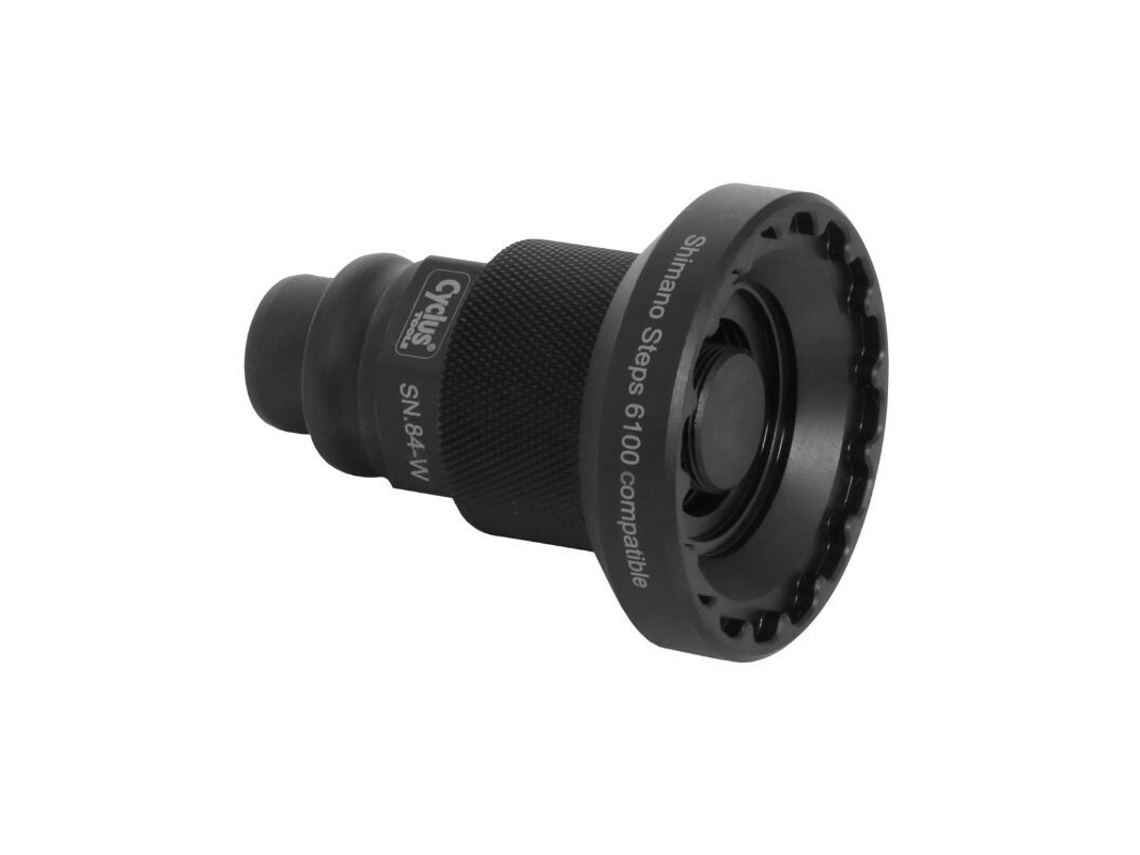 Herramienta pro démonte écrou CYCLUS Shimano Steps