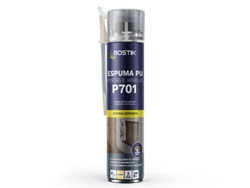 Espuma de poliuretano P701 para puertas y ventanas 750 ml