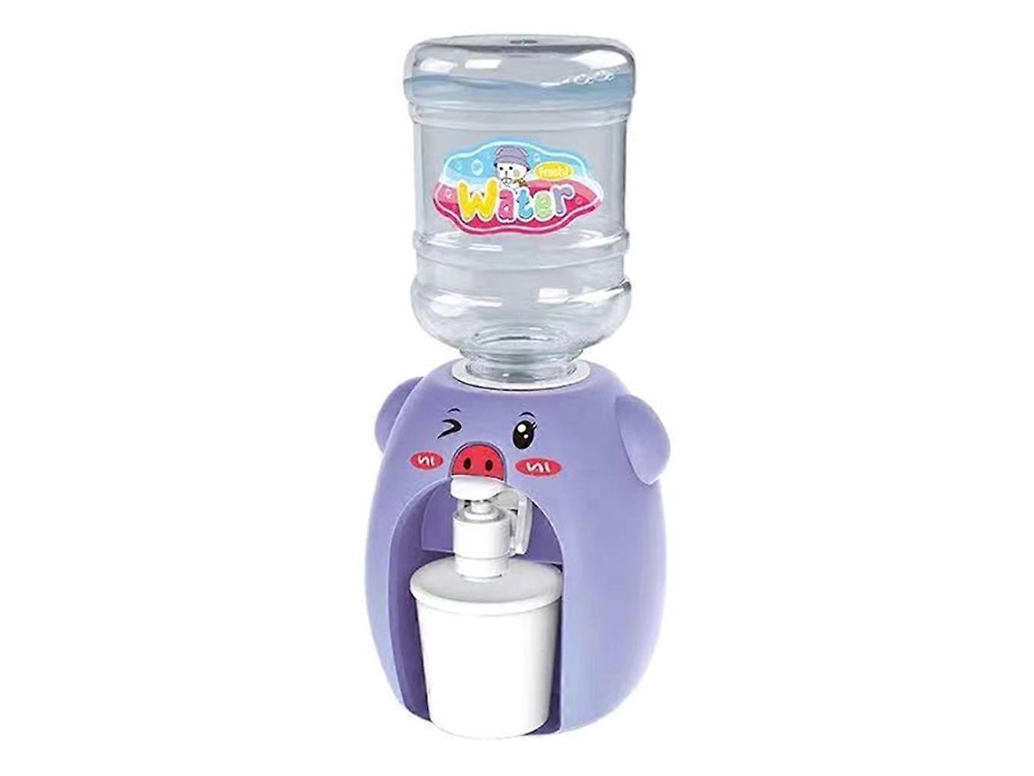 Mini juguete bebedor, nuevo juguete infantil con dispensador de agua, simulación de dispensador de agua Rosewell