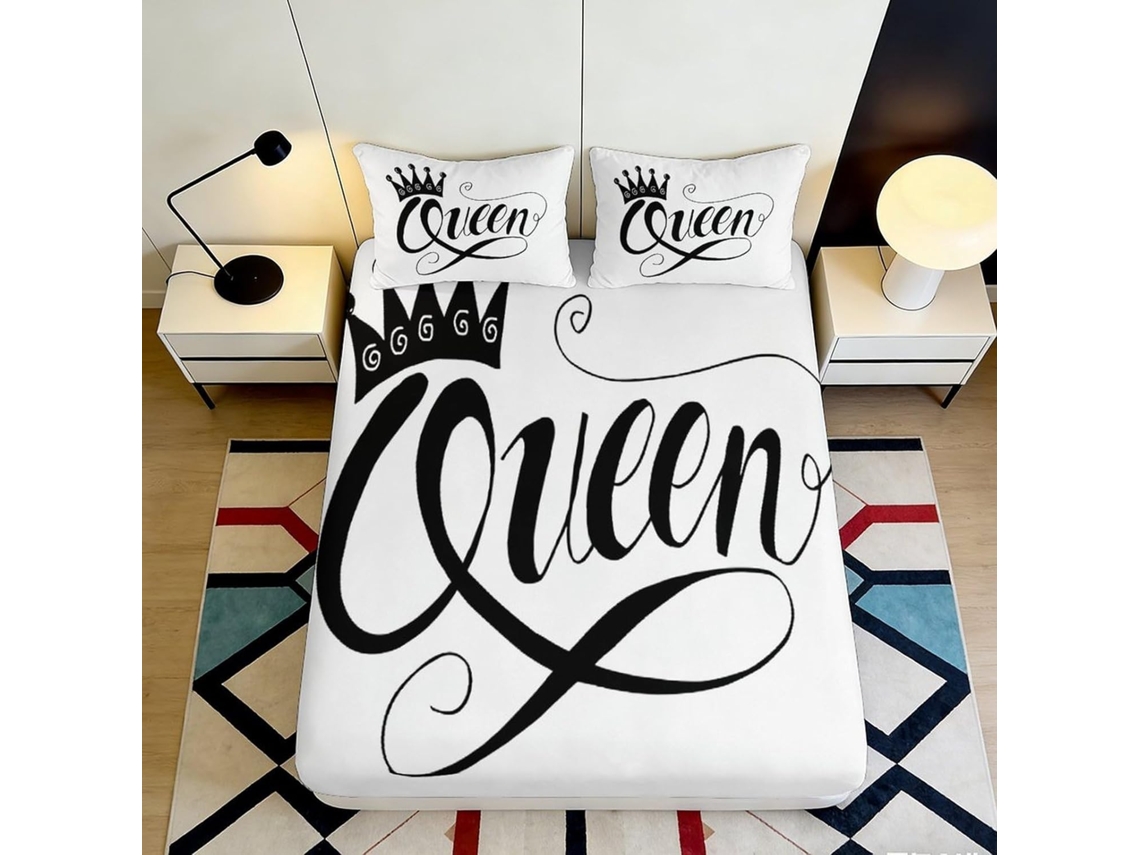 Funda Microfibra Estampado Color Diseño Microfibra Diseño Almohada Juego 200x25cm