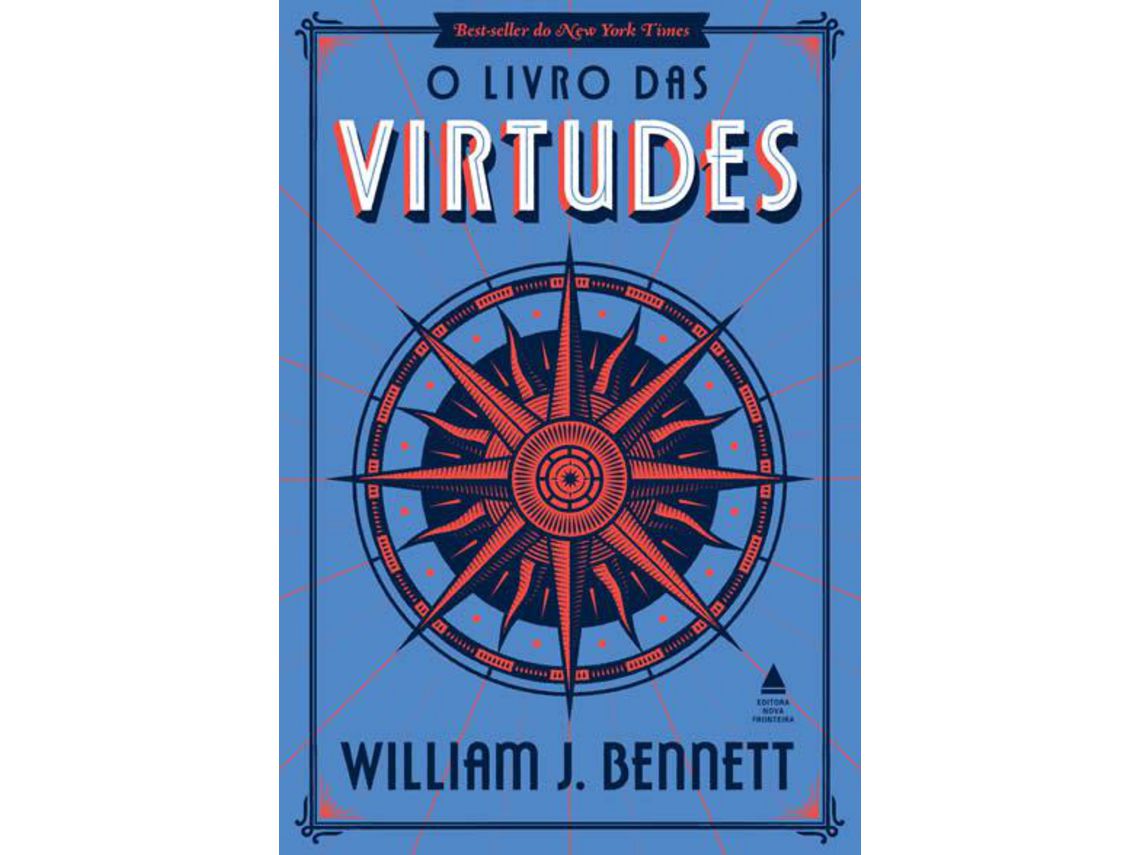 Libro Box O Livro Das Virtudes de William Bennett, ( Portugués (Brasil) )