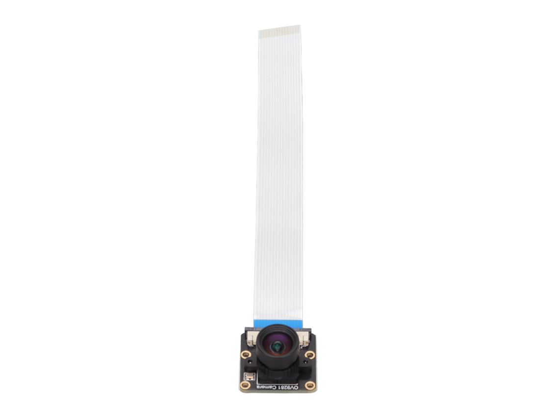Módulo de cámara Raspberry Pi (1 MP, gran angular de 110°)
