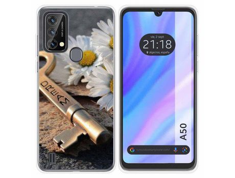 Carcasa para Blackview A50 TUMUNDOSMARTPHONE Dibujos Dream Multicolor