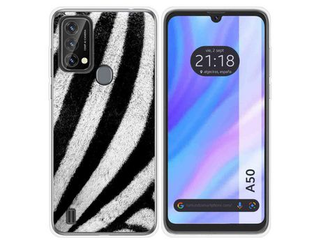 Carcasa para Blackview A50 TUMUNDOSMARTPHONE Dibujos Animal 02 Multicolor