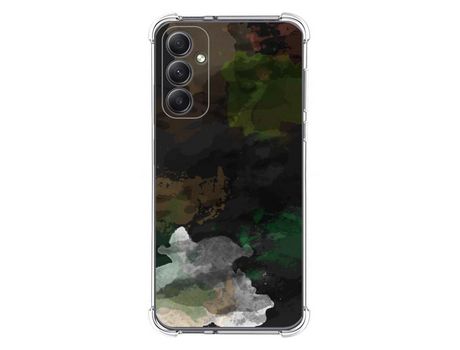 Carcasa para Samsung Galaxy A34 5G TUMUNDOSMARTPHONE Dibujos Antigolpes Acuarela 12 Multicolor
