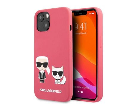 Carcasa para iPhone 13 Mini KARL LAGERFELD