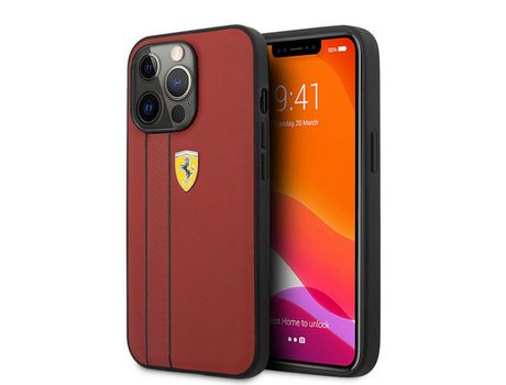 Carcasa para iPhone 13 Pro FERRARI