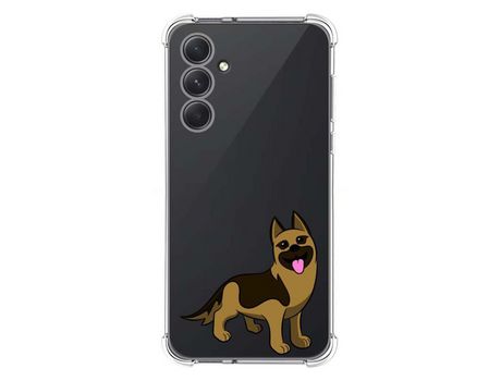 Carcasa para Samsung Galaxy A54 5G TUMUNDOSMARTPHONE Dibujos Antigolpes Perros 03 Multicolor