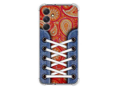 Carcasa para Samsung Galaxy A54 5G TUMUNDOSMARTPHONE Dibujos Antigolpes Zapatillas 10 Multicolor