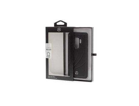 Carcasa para Samsung Galaxy S9 Plus MERCEDES-BENZ