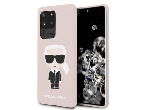 Carcasa para Samsung Galaxy S20 Ultra KARL LAGERFELD