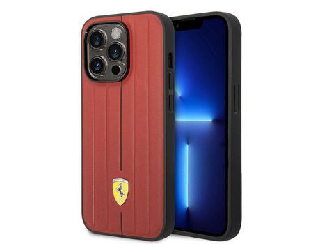 Carcasa para iPhone 14 FERRARI