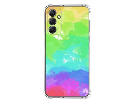 Carcasa para Samsung Galaxy A34 5G TUMUNDOSMARTPHONE Dibujos Antigolpes Acuarela 03 Multicolor
