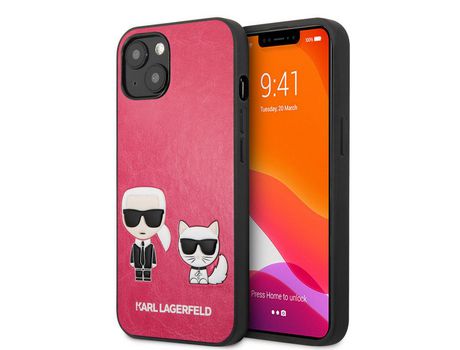 Carcasa para iPhone 13 Mini KARL LAGERFELD
