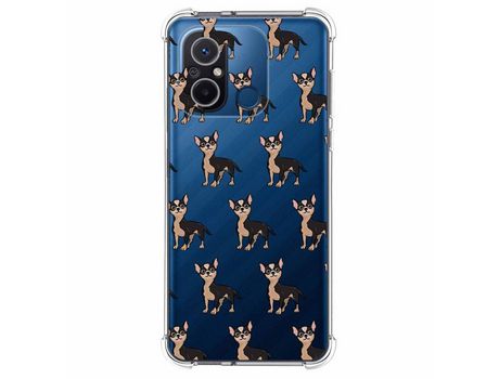 Carcasa para Xiaomi Redmi 12C TUMUNDOSMARTPHONE Dibujos Antigolpes Perros 11 Multicolor