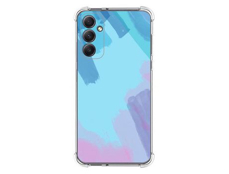 Carcasa para Samsung Galaxy A34 5G TUMUNDOSMARTPHONE Dibujos Antigolpes Acuarela 10 Multicolor