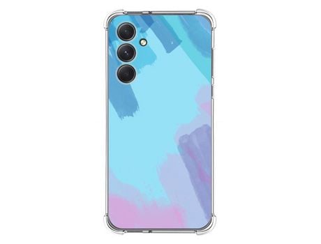 Carcasa para Samsung Galaxy A54 5G TUMUNDOSMARTPHONE Dibujos Antigolpes Acuarela 10 Multicolor
