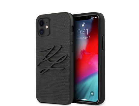 Carcasa para iPhone 12 Mini KARL LAGERFELD