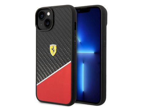 Carcasa para iPhone 14 FERRARI