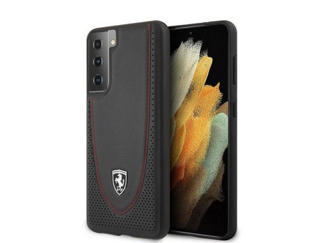 Carcasa para Samsung Galaxy S21 FERRARI