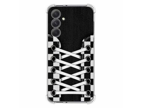 Carcasa para Samsung Galaxy A54 5G TUMUNDOSMARTPHONE Dibujos Antigolpes Zapatillas 03 Multicolor