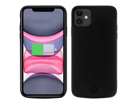 Carcasa para iPhone 11 AVIZAR Negro