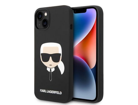 Carcasa para iPhone 14 KARL LAGERFELD