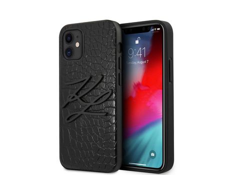 Carcasa para iPhone 12 Mini KARL LAGERFELD