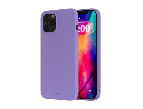 Carcasa para iPhone 13 Pro Max AIKLO Morado