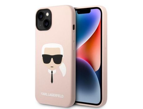 Carcasa para iPhone 14 KARL LAGERFELD