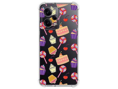 Carcasa para Xiaomi Redmi Note 12 Pro+ Plus 5G TUMUNDOSMARTPHONE Dibujos Antigolpes Dulces 01 Multicolor