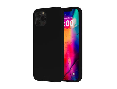 Carcasa para iPhone 12 Pro Max AIKLO Negro