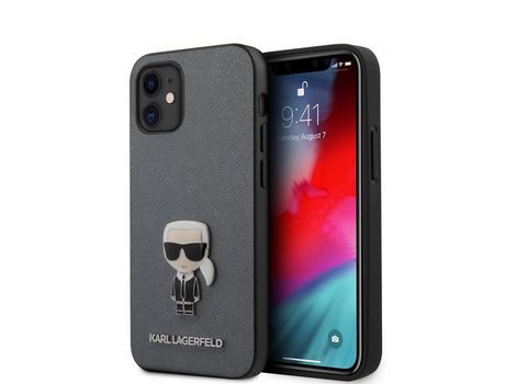 Carcasa para iPhone 12 Mini KARL LAGERFELD