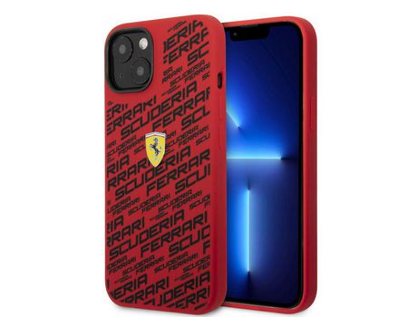 Carcasa para iPhone 14 FERRARI