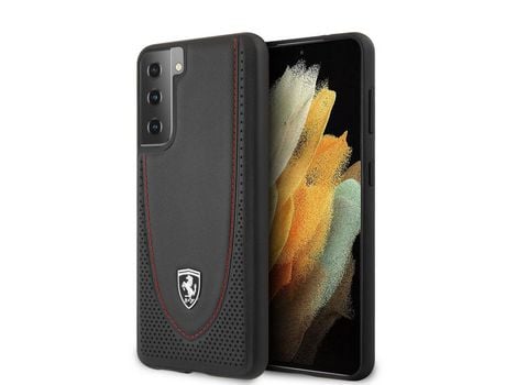 Carcasa para Samsung Galaxy S21 Plus FERRARI