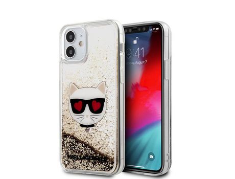 Carcasa para iPhone 12 Mini KARL LAGERFELD