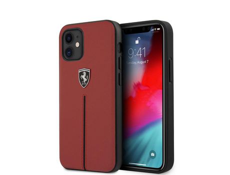 Carcasa para iPhone 12 Mini FERRARI