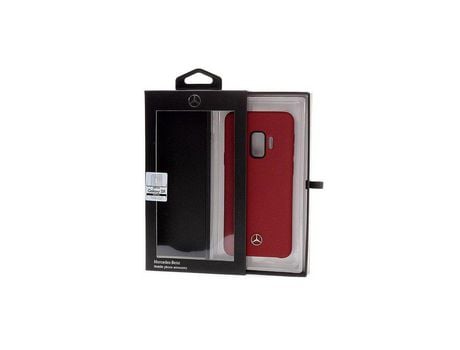 Carcasa para Samsung Galaxy S9 MERCEDES-BENZ