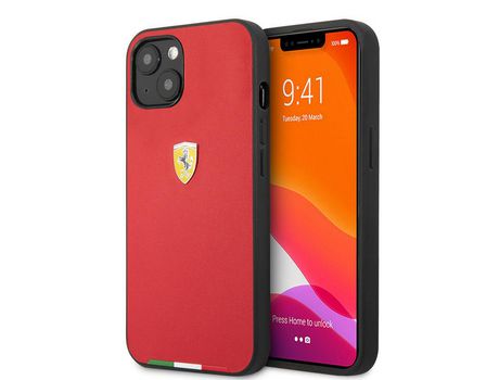 Carcasa para iPhone 13 Mini FERRARI