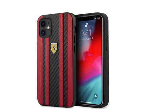 Carcasa para iPhone 12 Mini FERRARI