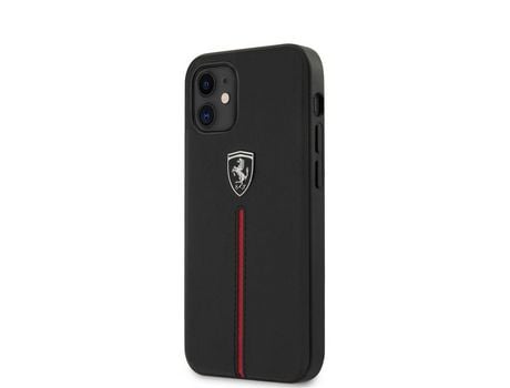 Carcasa para iPhone 12 Mini FERRARI