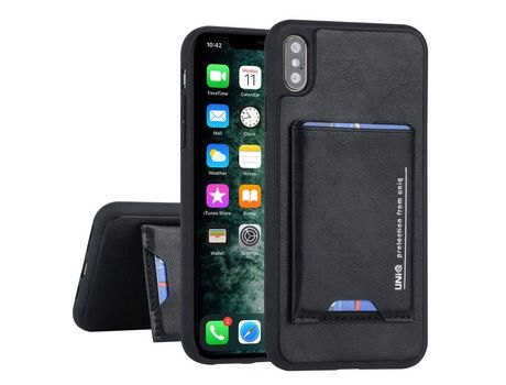 Carcasa para iPhone X-Xs UNIQ ACCESSORY