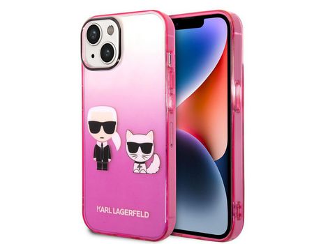 Carcasa para iPhone 14 KARL LAGERFELD
