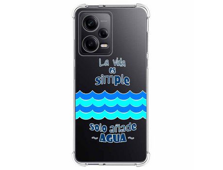 Carcasa para Xiaomi Redmi Note 12 Pro+ Plus 5G TUMUNDOSMARTPHONE Dibujos Antigolpes Agua Multicolor