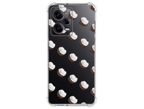 Carcasa para Xiaomi Redmi Note 12 Pro+ Plus 5G TUMUNDOSMARTPHONE Dibujos Antigolpes Cocos Multicolor